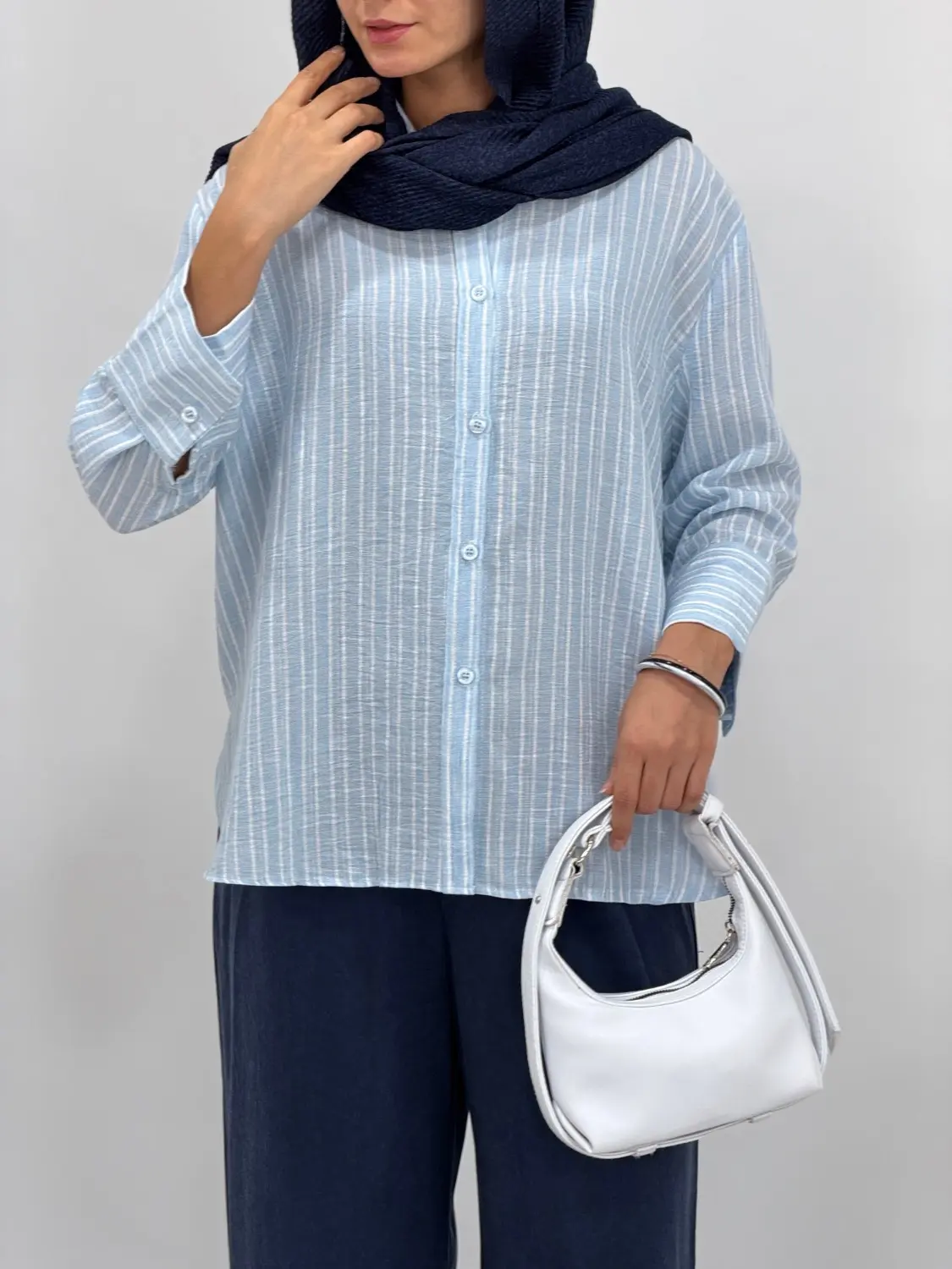 تونیک مانتویی نازلی